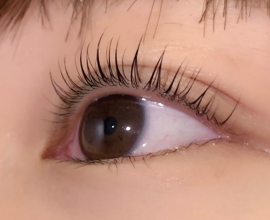 パリジェンヌラッシュリフト