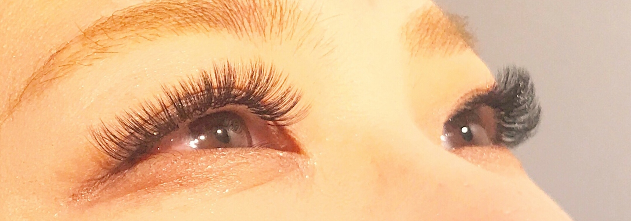 ボリュームラッシュ